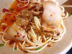 蒜泥白肉凉面-外婆家(南开大悦城店)