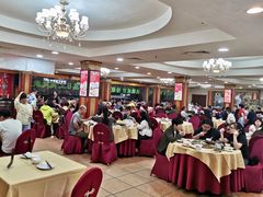 大堂-吉莲利苑海鲜酒家(珠海拱北28年老字号店)