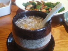 桂花米酒小汤圆-顺香居·老字号湖北菜(江汉路店)