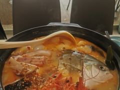 -香香海南菜餐厅