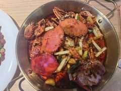-五丁桥光头香辣蟹(望江橡树林店)