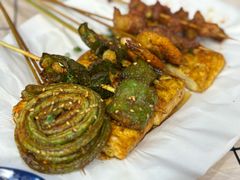 -狮龙啤酒烧烤屋(建二路店)
