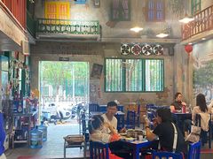 -马路边边麻辣烫联盟路店