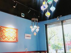 -欧提汗·新疆餐厅·清真(银都路店)