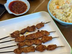 -清真·益鑫羊肉手抓馆(花园北街店)