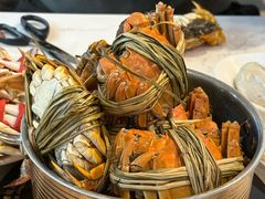 -半岛听涛蒸汽海鲜自助(K11店)