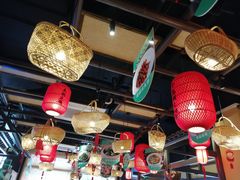 大堂-老阿爸鲜鱼土菜(昆山花桥店)