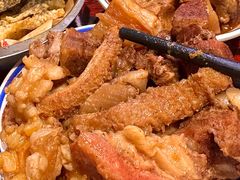 -沙胆彪炭炉牛杂煲(上海日月光广场店)