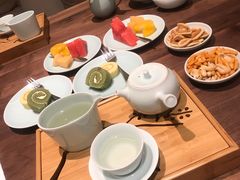 -梅间堂茶馆(绿地缤纷城店)