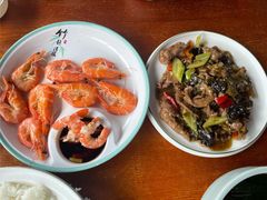 -坛南湾农家乐·海鲜楼·大排档(平潭坛南湾店)