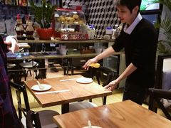 -新澳港式茶餐厅(余姚路店)