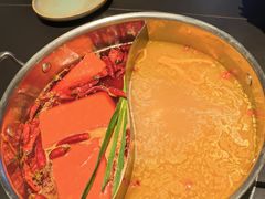 -季季山·云南野生菌火锅(上海首店)