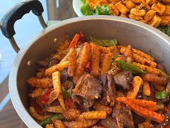 -清真·益鑫羊肉手抓馆(花园北街店)