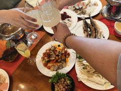 -大雁塔假日酒店·绿茵阁西餐厅