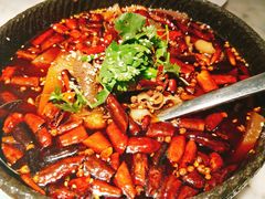 枇杷山毛血旺-雀蓝川菜(奥体广场店)