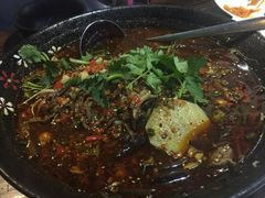 -宽窄巷子冒菜(中华广场店)
