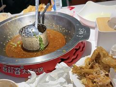 -喜虾客·大虾火锅(郑州无限城店)