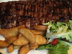 -Pancakes on the rocks(Darling Harbour)