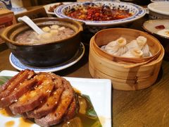 -南京大牌档(新街口德基广场店)
