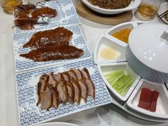 -羲和雅苑•北京烤鸭(国贸商城店)