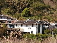 -福建土楼（华安）旅游区•大地土楼群
