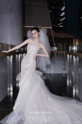 点击看大图 -MANLI BRIDAL婚纱