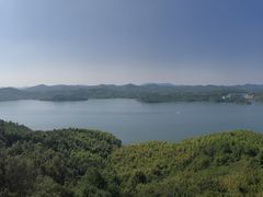 -天目湖山水园