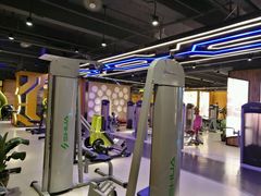 -悦莱美健身俱乐部(五羊新城店)