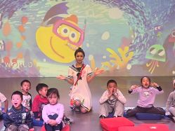 -小鸡哆哆故事屋·儿童乐园(嘉里城店)