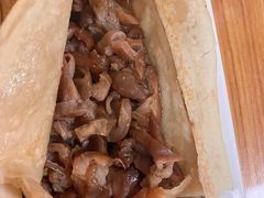 -宝光熏肉鞋底火烧(新街口店)