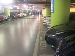 -合生汇·停车场