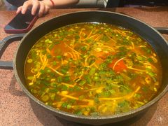 -旺福·贵州酸汤牛肉火锅(陆悦天地店)