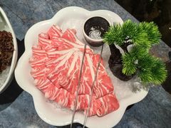 -百草滩羊清水涮羊肉·清真·宁夏盐池滩羊(莲花桥店)