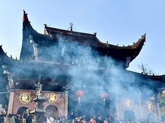 -九华山风景区