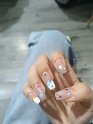 -晨·艺美甲美睫
