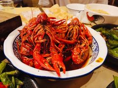 口味虾-江味龙虾馆·裸蓝龙虾(南山店)