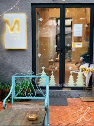 -M Nails & Beauty美甲美睫美体