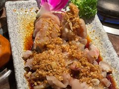 沙姜猪手-同仁四季椰子鸡(海岸城天利店)