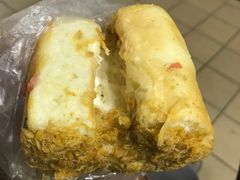 肉松卷-永康饼屋(桑达大厦总店)