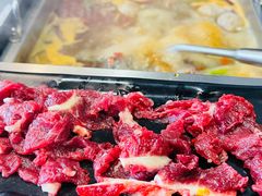 -牛里牛气· 榴莲海鲜鲜牛肉自助火锅·烤肉(横岗店)
