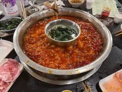 老火锅-邓莽子老火锅(鲁祖庙店)