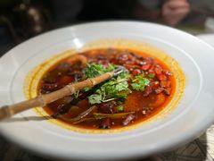 毛血旺-桂满陇天书(南京德基旗舰店)
