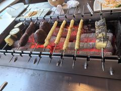 -很久以前羊肉串(打浦路店)