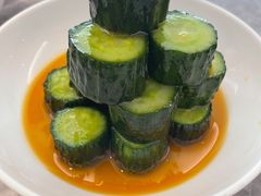 红油黄瓜-鼎泰丰(国贸商城店)