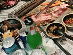 -非烤勿扰韩料自助烤肉(松山湖万科店)