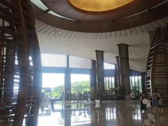 -海棠湾洲际-涛·海底餐厅·美人鱼·自助餐·海底隧道