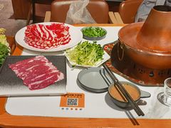 -北华涮肉(华严北里店)