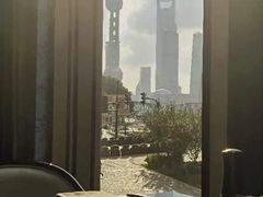 -上海苏宁宝丽嘉酒店·Cafe Bellagio西餐厅
