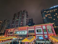 -珠江夜游西堤码头