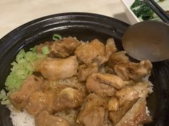 -阿宝煲仔饭(东方花园店)